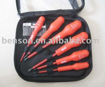6pcs Screwdriver Set (9701)