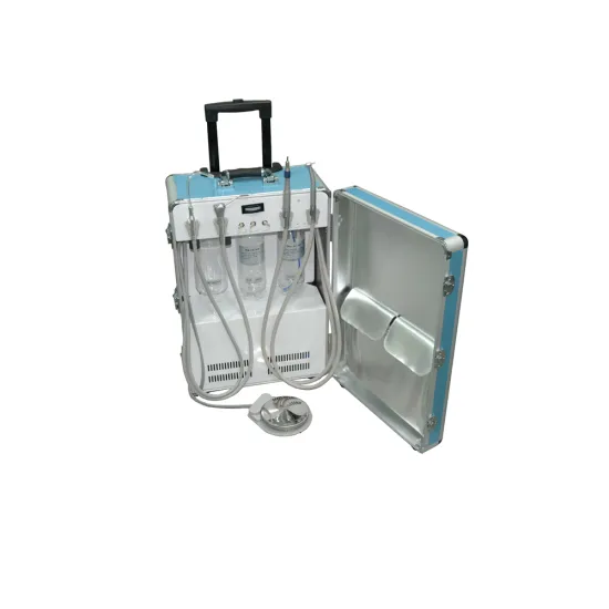 CE Luxury Portable Dentist Clinic: The Ultimate Mobile Dental Unit Experience