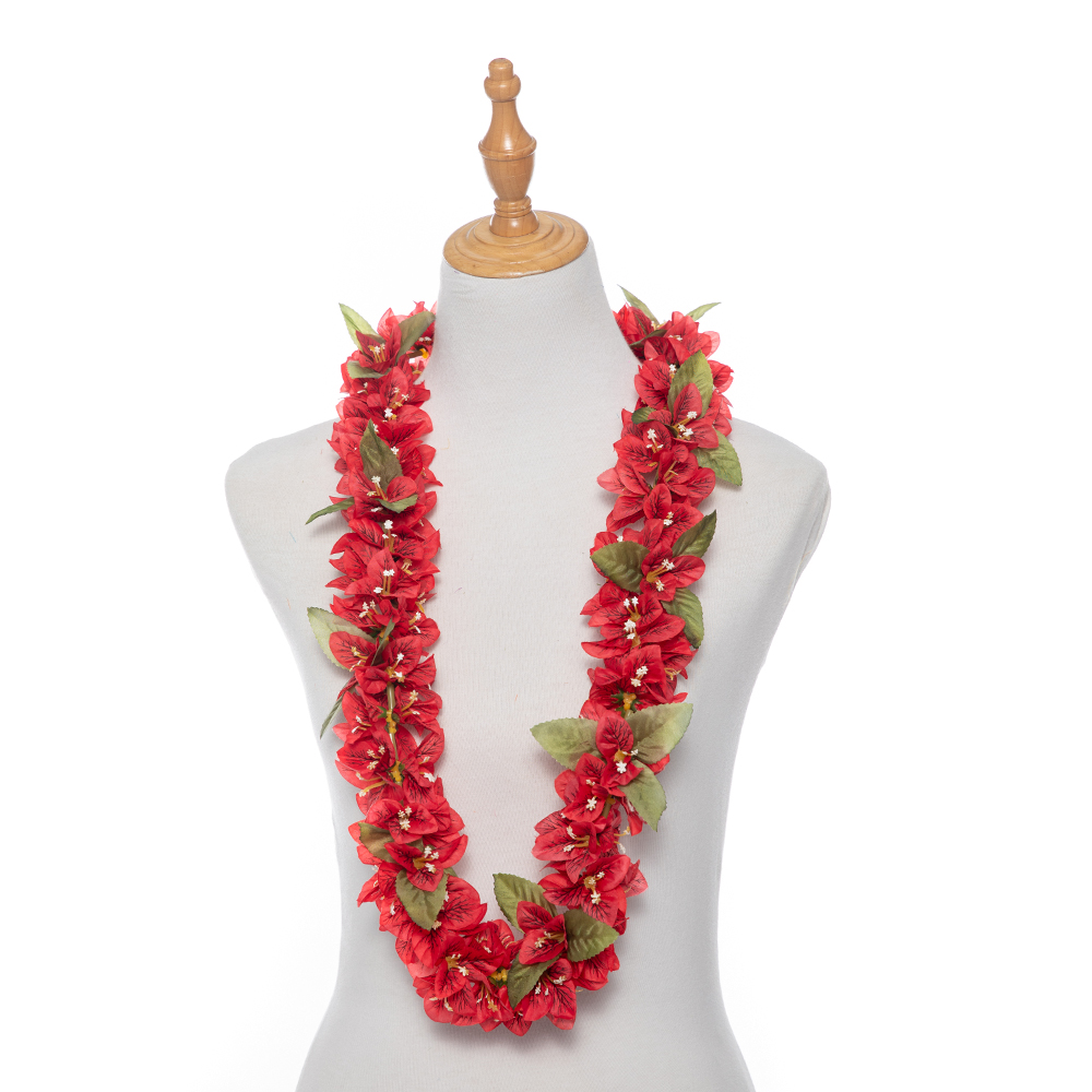 Kn Hl013s Flower Lei