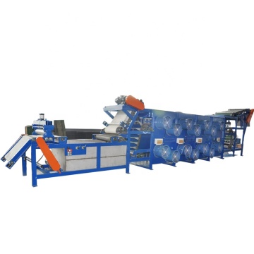 High Quality China Cheap Batch-Off Cooling Line Rubber Machine