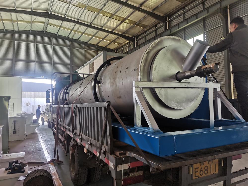 activated carbon production line