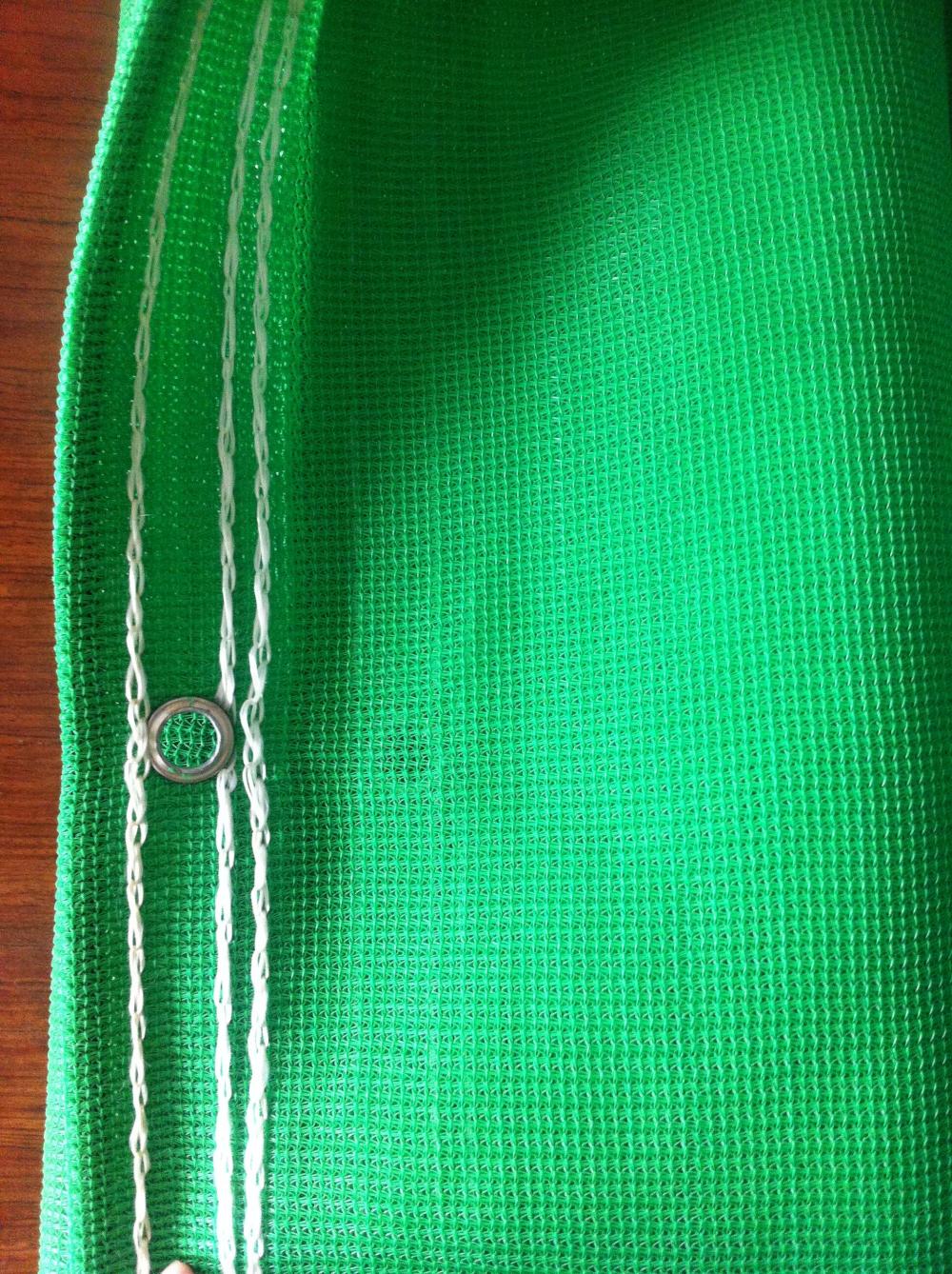 Factory supply green construction safety net