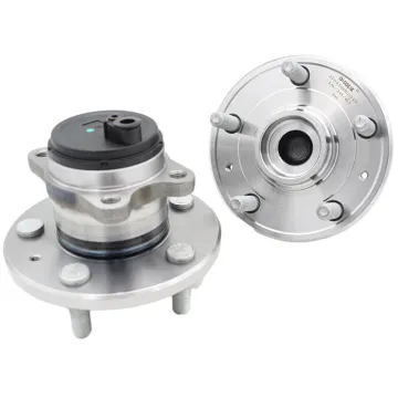 DI-SOLIK Auto Parts Rear Wheel Hub Bearing 3104100U2210 for JAC S3