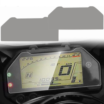 Yamaha YZF R3 & R25 2019-2020 Motorcycle Instrument Panel Screen Protector