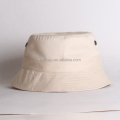 Mode 100 % bomull vit broderi Baby Bucket Hats