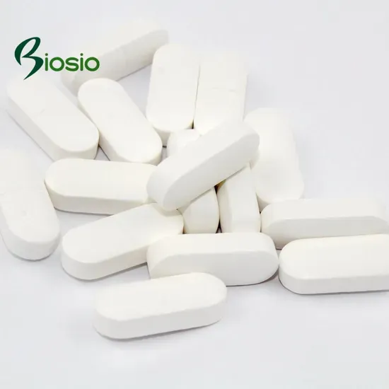 B Vitamins Tablet with Custom Logo
