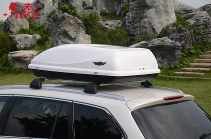 Tie Fu-TF335 Car Roof Luggage Boxes