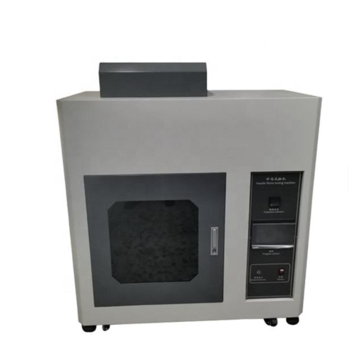 Laboratuvar Testleri için Yalıtım Malzemesi Alev Test Cihazı