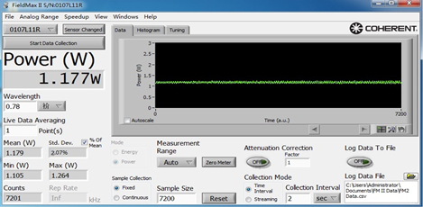 Tunable-Power-Stability