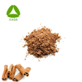 Biofreie Probe Zimt -Extrakt -Zimtrindepulver