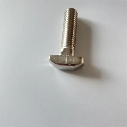 High-Quality T-Bolt, T-Head Handle, Square Bolts: Your Ultimate Solution for Fasteners and Structural Bolts