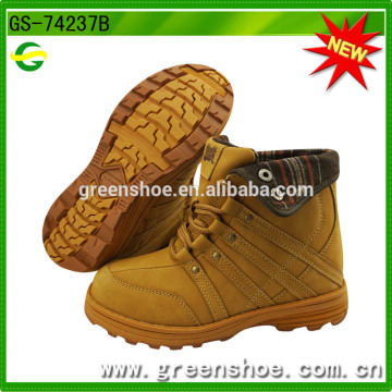 New design high quality kids boots wholesale