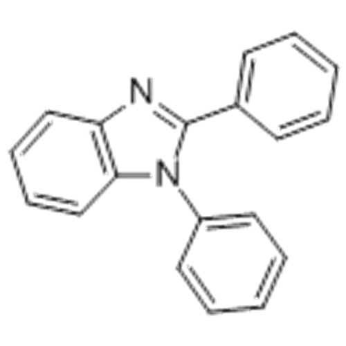 1,2-difenil-1H-benzimidazole CAS 2622-67-5