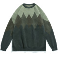 Men's Vintage Slim Fit Pullovers Sweater