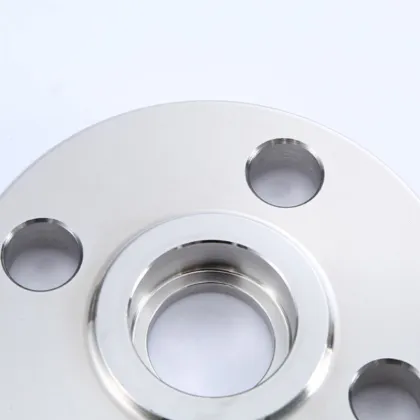 SW pipe flange