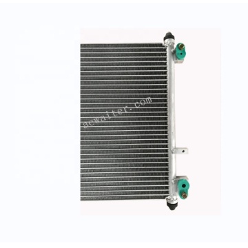 Y OEM 80110TM6M01 Air Conditioner Condenser for HONDA CITY AC - 710*360*16