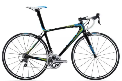 Giant TCR Advanced SL 1 2015 - Road Bike