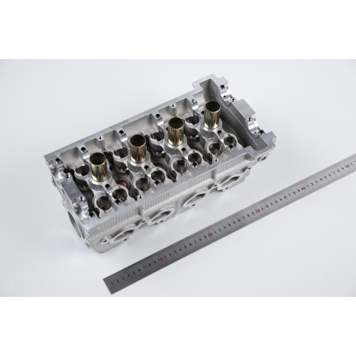 Aluminum die casting with customized precision CNC machining