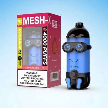 MESH-X Rechargeable Disposable pen