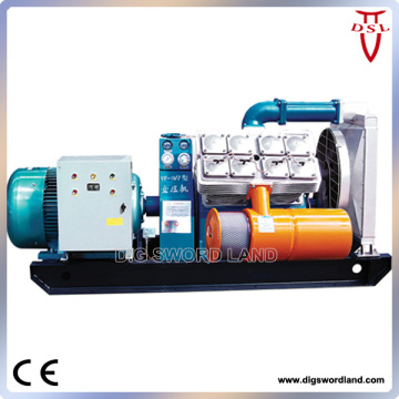 Air Compressor for Mining