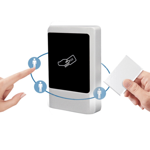 Metal Shell Access Control with Keypad