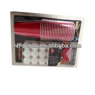 900001 Beer Pong Set