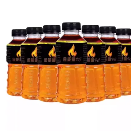 Taurine and Vitamin Fruit - Flavored Energy Drink