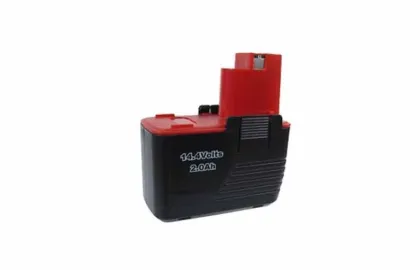 Power Tool Bosch Battery Replacement For Bosch Psr / 26156801 14.4v Ves-2 Ni-mh