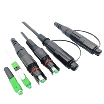 IP67 Protected Fiber Optic Cable for Harsh Industrial Environments