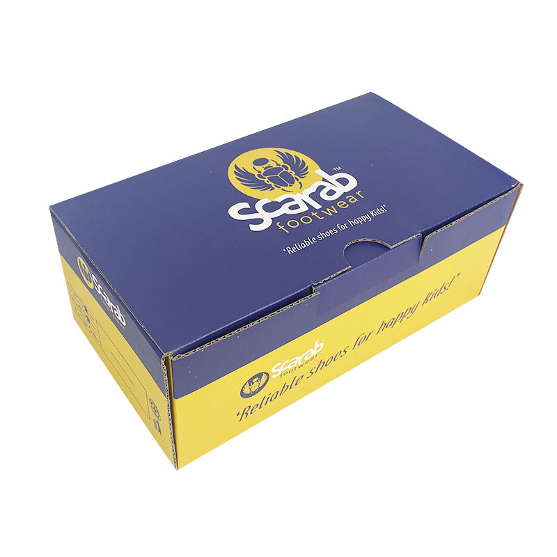 Custom Strong Box Corrugated Box Packaging Box