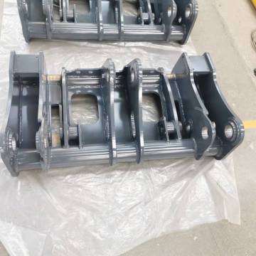 High Quality Tilt Rotating Quick Hitch Excavator Coupler for 1-50t Excavators - Discount Prices