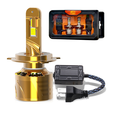 H4 Led Headlight 2Pcs H7 H8 H11 9005 9012 High Power 120W 20000LM Car Headlight Bulbs
