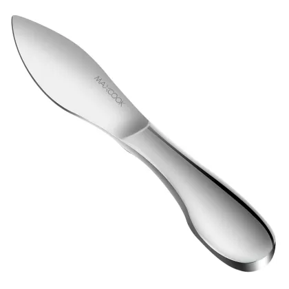 Oyster Clam Shucking Knife with Metal Handle for Seafood Kitchen Tools