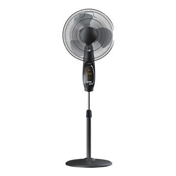 18-inch Stand Fan, Oscillation, Can Rotate Up, Down, Left and Right with Remote Control