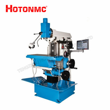 X8130A Vertical Horizontal Universal Tool Milling Machine
