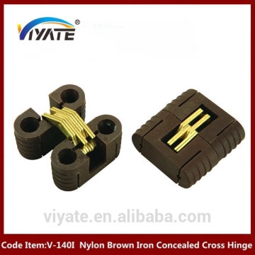 High Quality Nylon Useful Cabinet Glass Shower Door Hinges