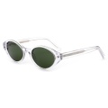 Cat Eye Acetate Fashion Sunglasses
