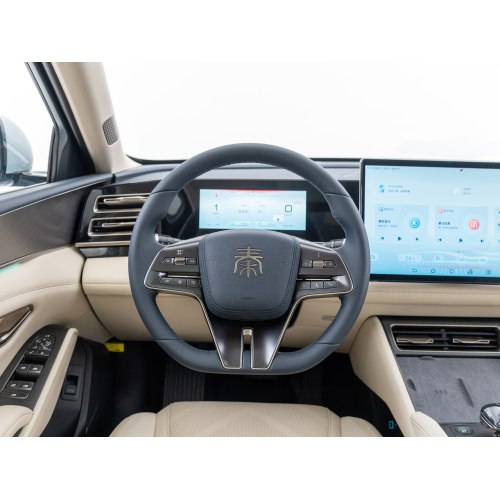 Byd Qin L 2024 Plug-In Hybrid Sedan