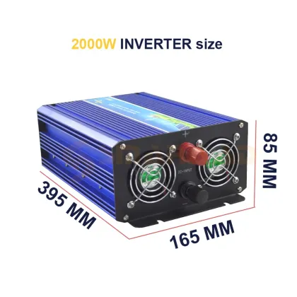 2000W Solar Power Inverter