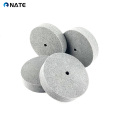 Nylon Fiber Non Woven Buffing Wheel For Deburring