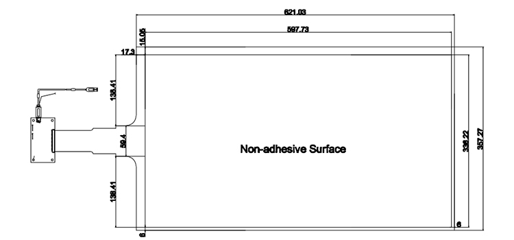 Dustproof Nano Touch Film