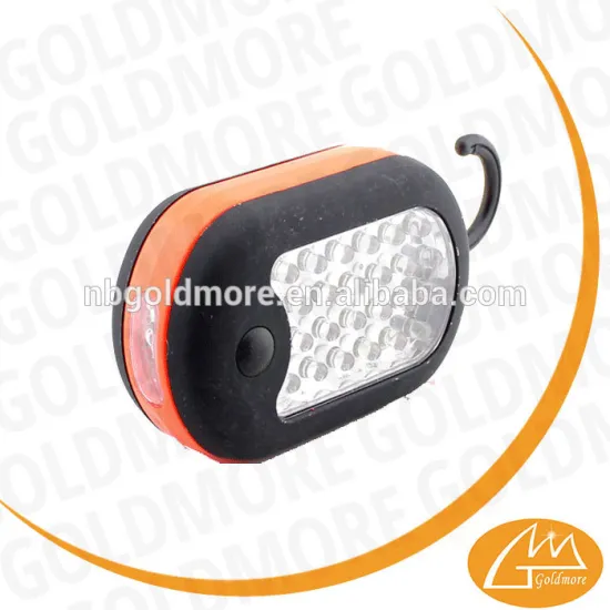 Goldmore3 cheap magnet hooker 24+3 leds work lighting