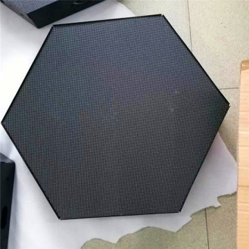 Новый Night Clube Hexagon Led Display