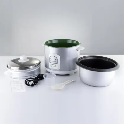 Commercial 1.5L Electric Cylinder Rice Cooker