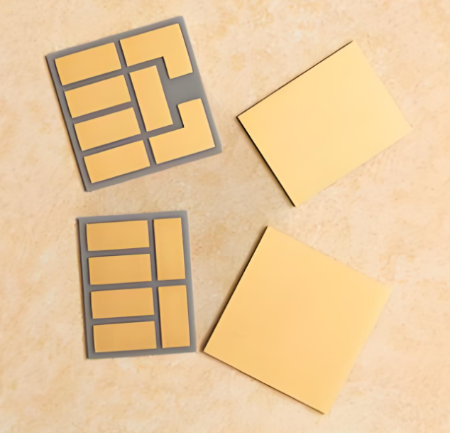 Double-sided Copper Clad Laminate DBC Substrate