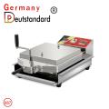 commercial machine press egg waffle machine with ce
