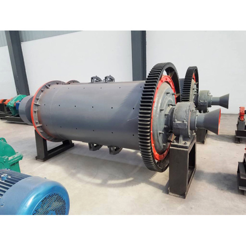 copper slurry ball mill machine Production Line