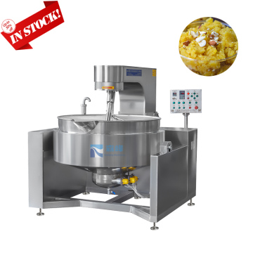 Automatic Industrial Planetary Mixer for Cooking and Processing
