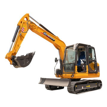 Rhinoceros 8ton Crawler Excavator