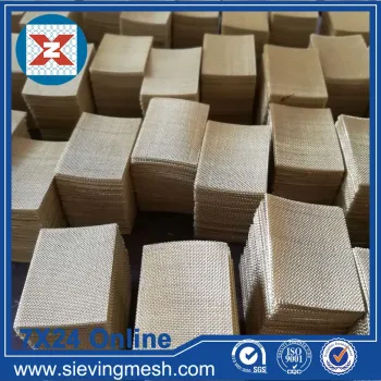 Hot sale Copper Mesh Screen